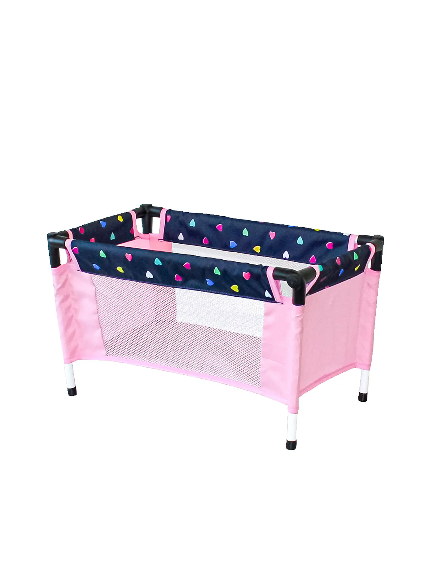 TOYTOYTOY | Puppen-Reisebett 8110 Heart | 